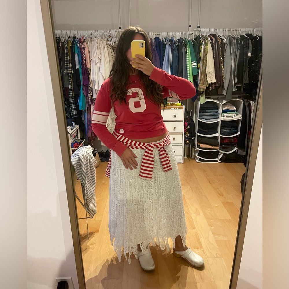 American Eagle Outfitters Varsity Sport Top
